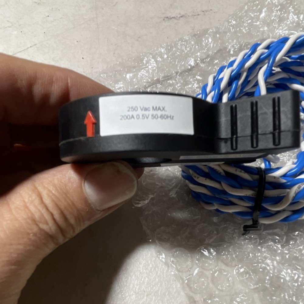 Enphase 200 amp current transformer CT