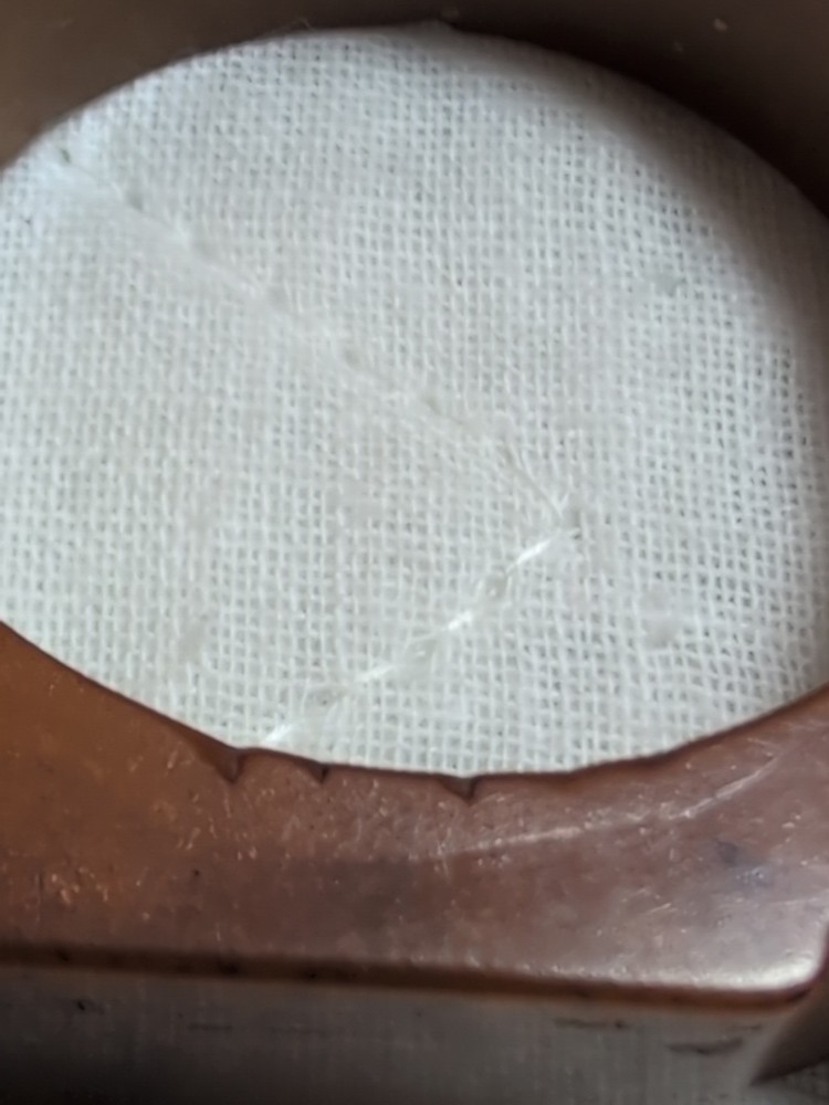 Bakelite Rabbit Napkin Ring