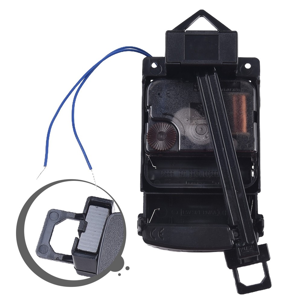 Replace Your Clock's Movement with Quartz Pendulum Clock Movement Music Box