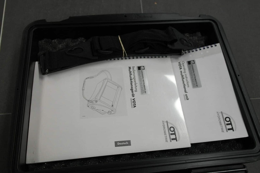 Multi-functional OTT Vota / Data Logger / Multifunction / Acquisition