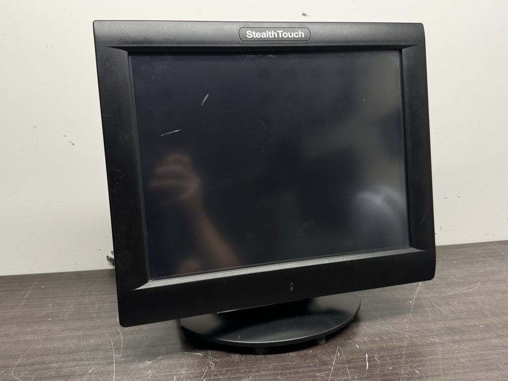 Pioneer POS Stealth Touchscreen Terminal TOM-M5 - M50