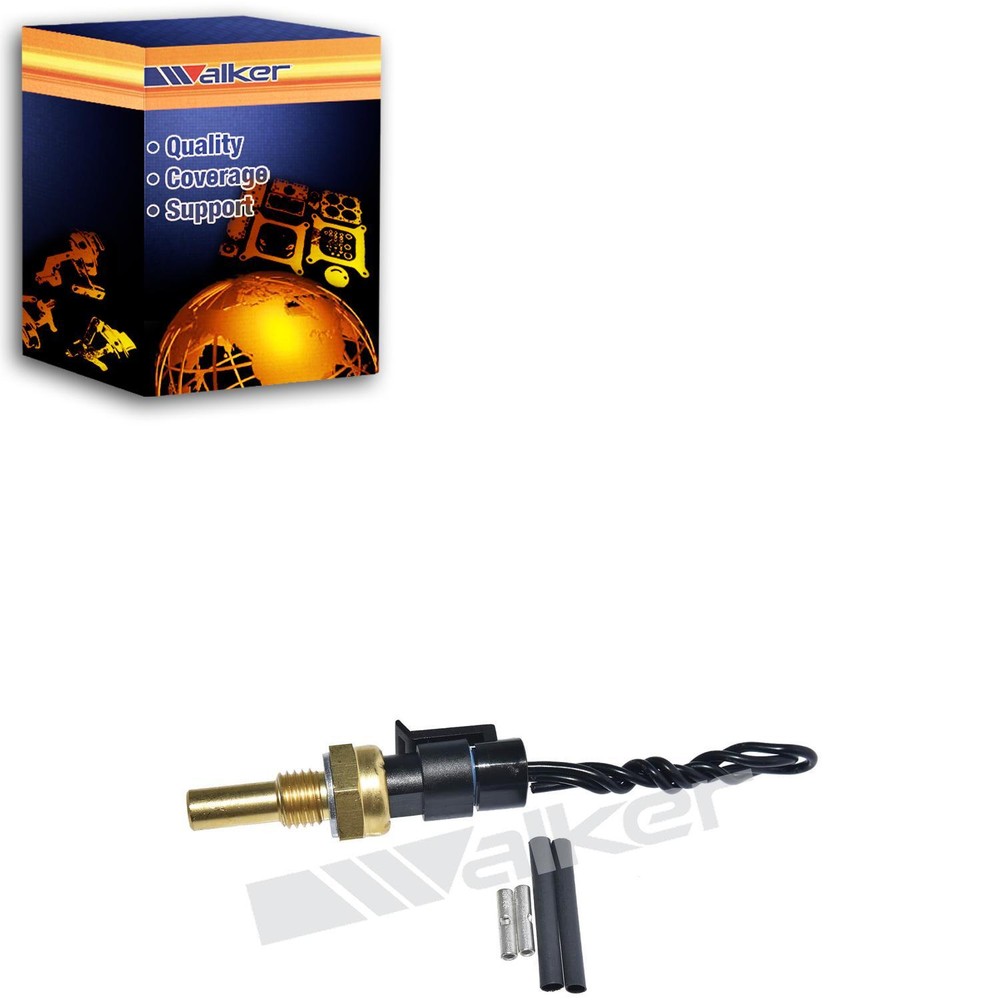 Walker Engine Coolant Temperature Sensor For 1999-2002 Daewoo Leganza 2.2L L4