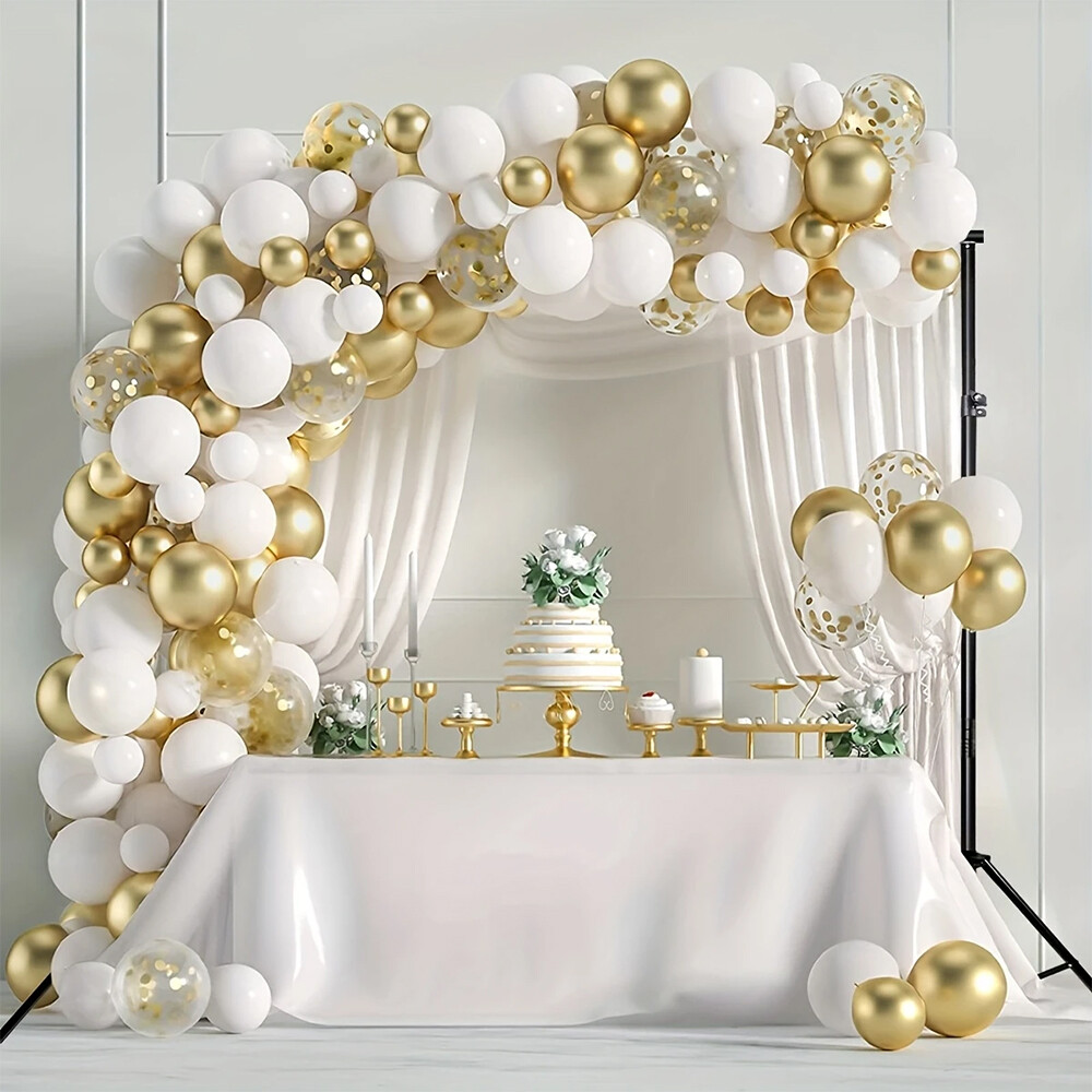 Adjustable Backdrop Stand Background Support System with Carrying Bag + 4 Clamps