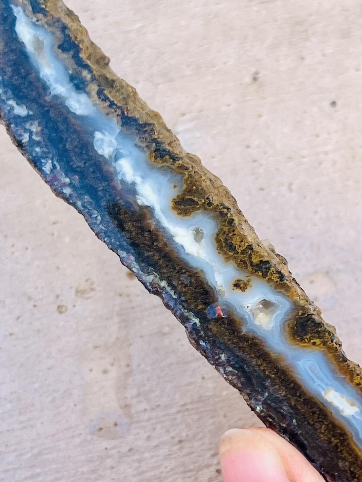 Large Flat Rate Bulk Old Stock Rough 1950's GemStone Mineral Lapidary Collection