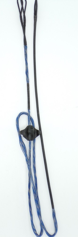 Bowtech Diamond Carbon Cure String