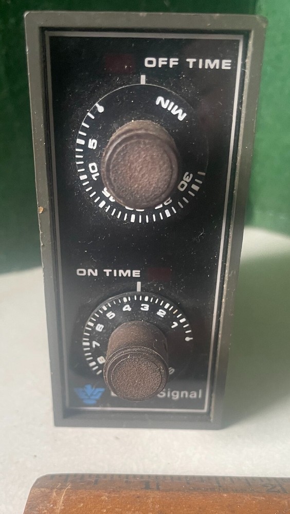 Eagle Signal Controls Miniflex DA1923A3 Timer