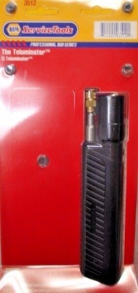 Napa Teluminator Flashlight & Telescoping Shaft 3512