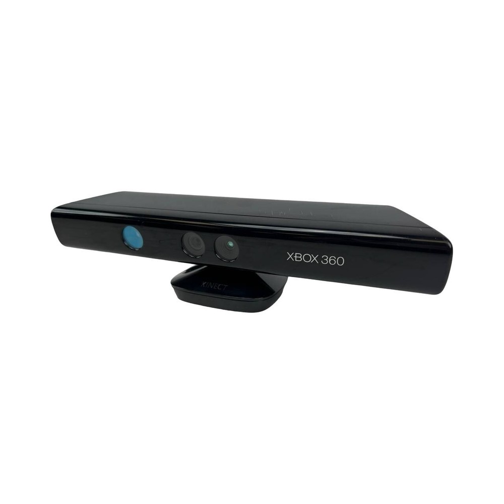 Genuine Microsoft Xbox 360 Kinect Connect Black Sensor Bar