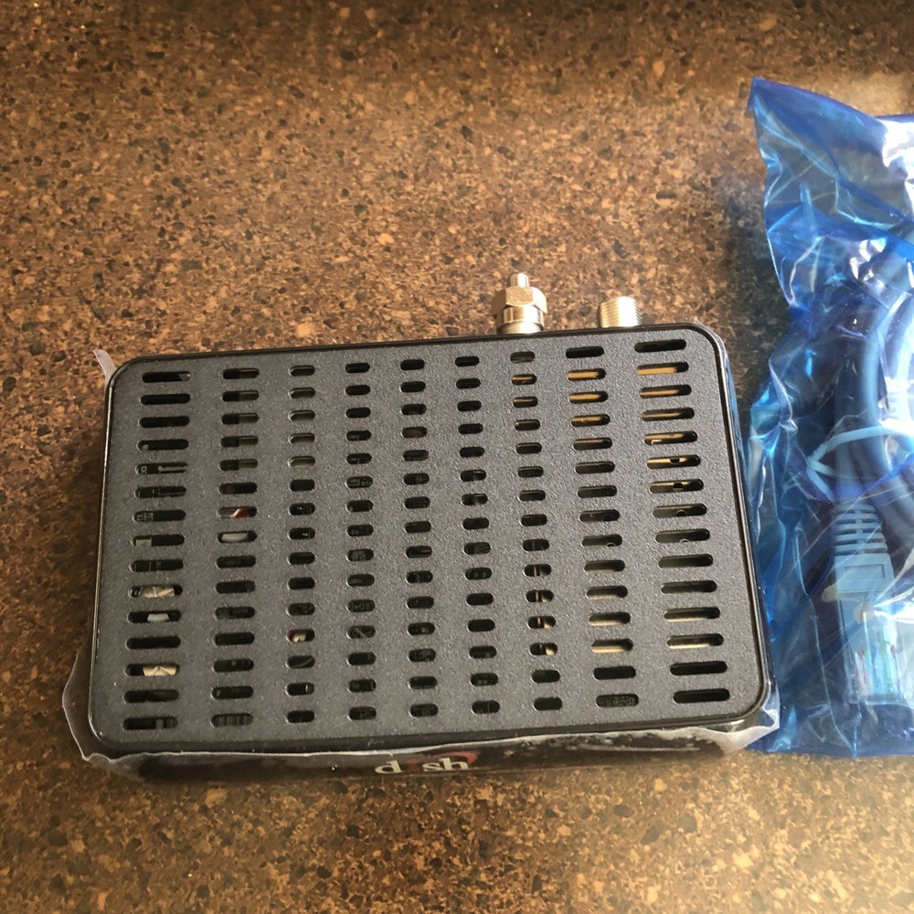 Dish Network Hopper Satellite TV HD DVR Internet Connector