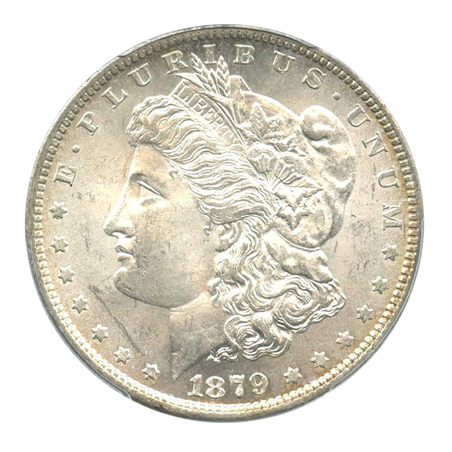 SALE!!! - Pre-1921 90% Silver Morgan Dollar (1878-1904) Brilliant Uncirculated