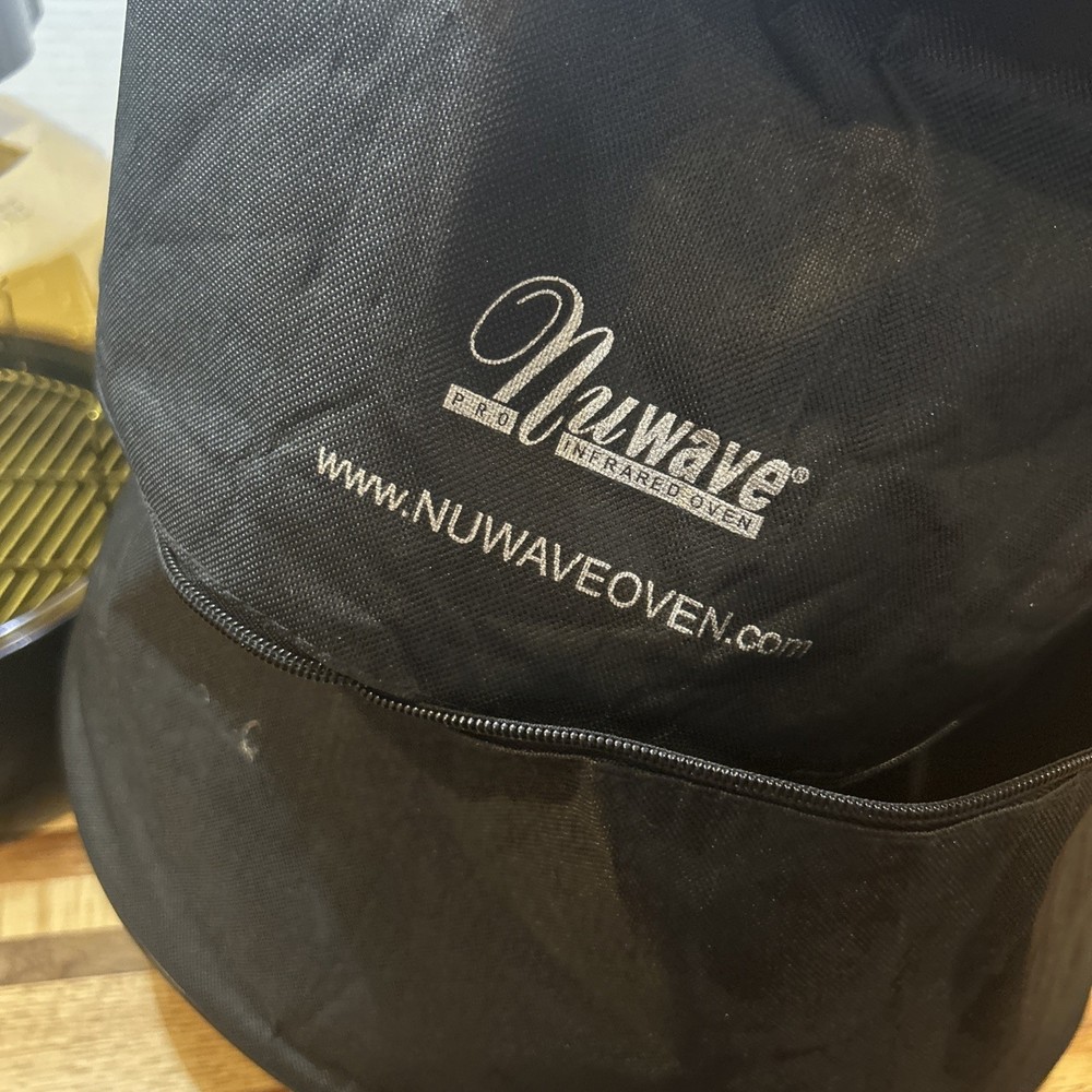 nuwave pro plus infrared oven