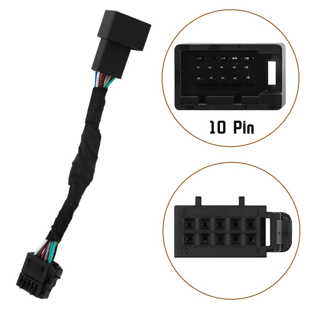 For VW NEW Tiguan Start Stop A-OFF Device System Cable Eliminator Disable Plug