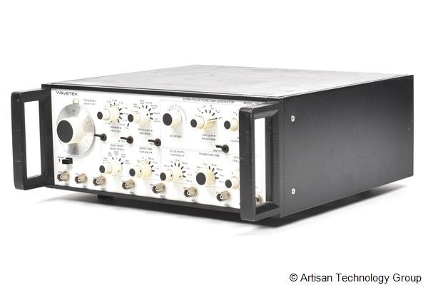 Wavetek 166 50 MHz Pulse / Function Generator