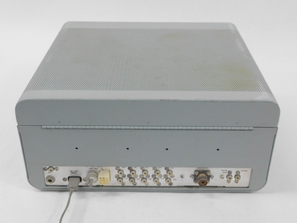 Heathkit SB-401 Vintage Ham Radio Transmitter (powers up, no TX)