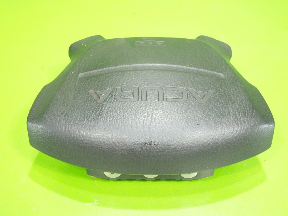 94-97 Integra OEM driver left steering wheel panel insert 77800-ST7-A810