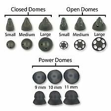 Phonak Hearing Aid MEDIUM size POWER Dome