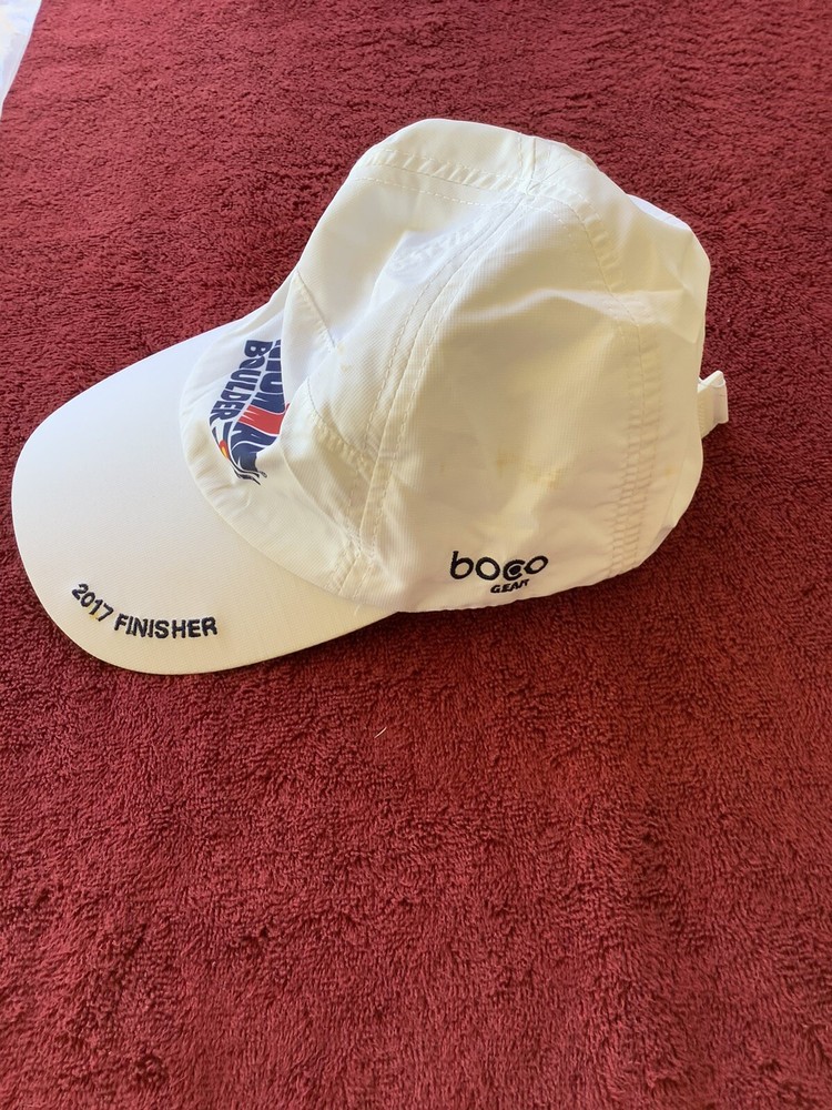 2017 Ironman Boulder Finishers Hat