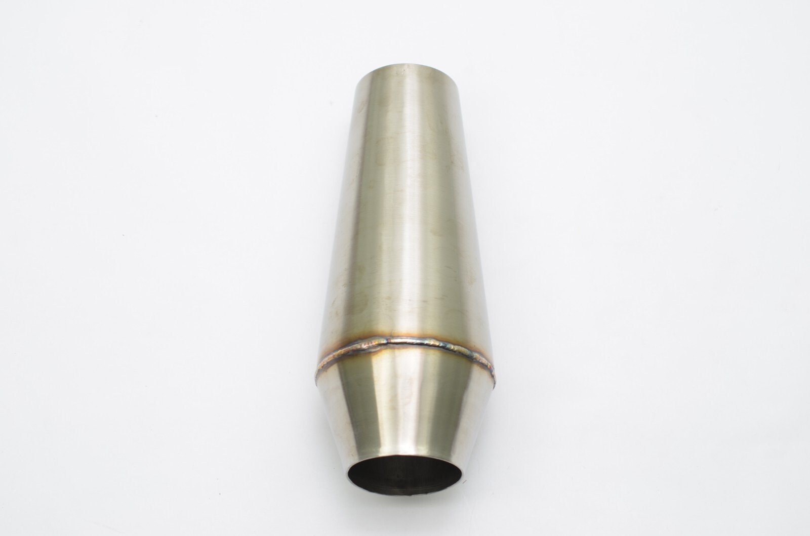 1320 Performance 3 inch megaphone Stainless Reverse Cone Megaphone collector V1