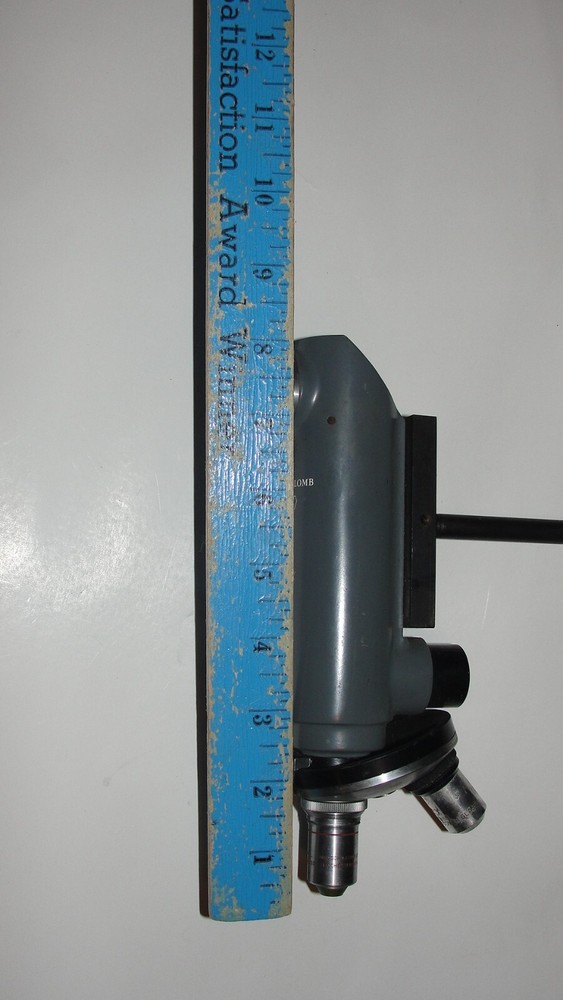 BAUSCH & LOMB MICROSCOPE EYEPIECE ATTACHMENT