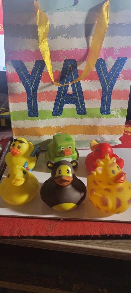 Pre-Duck-Tion - Marc Desouza / S. Patrick