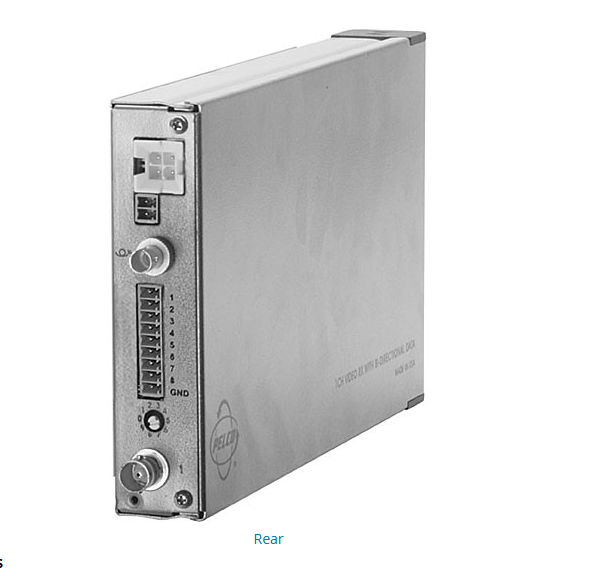 Pelco FT85011MSTR Fiber Transmitter