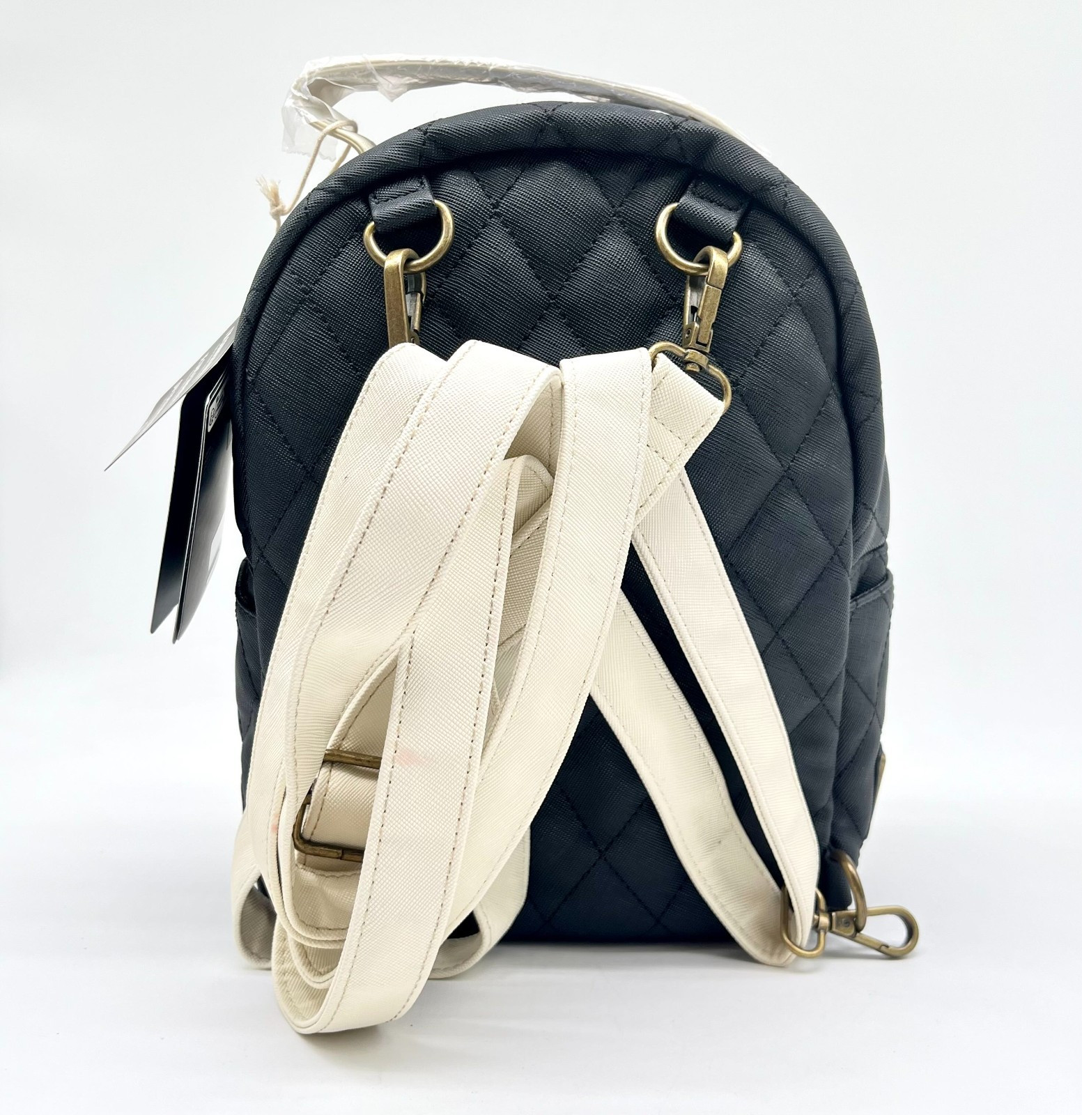 Disney Black White Loungefly Backpack Disney Princess Bag