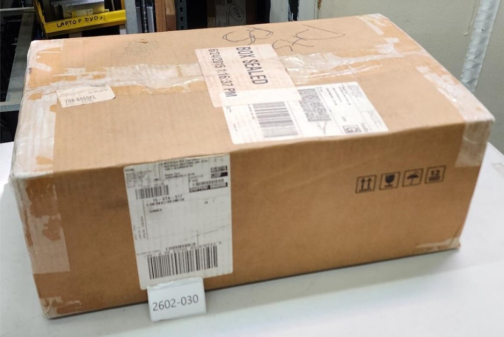 Motorola Solutions Distributed Antenna System (DAS) Power Supply DLN6867A