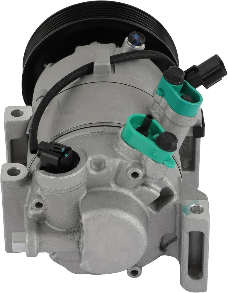 A/C Compressor AC Compressor Air Conditioner Compressor with Clutch