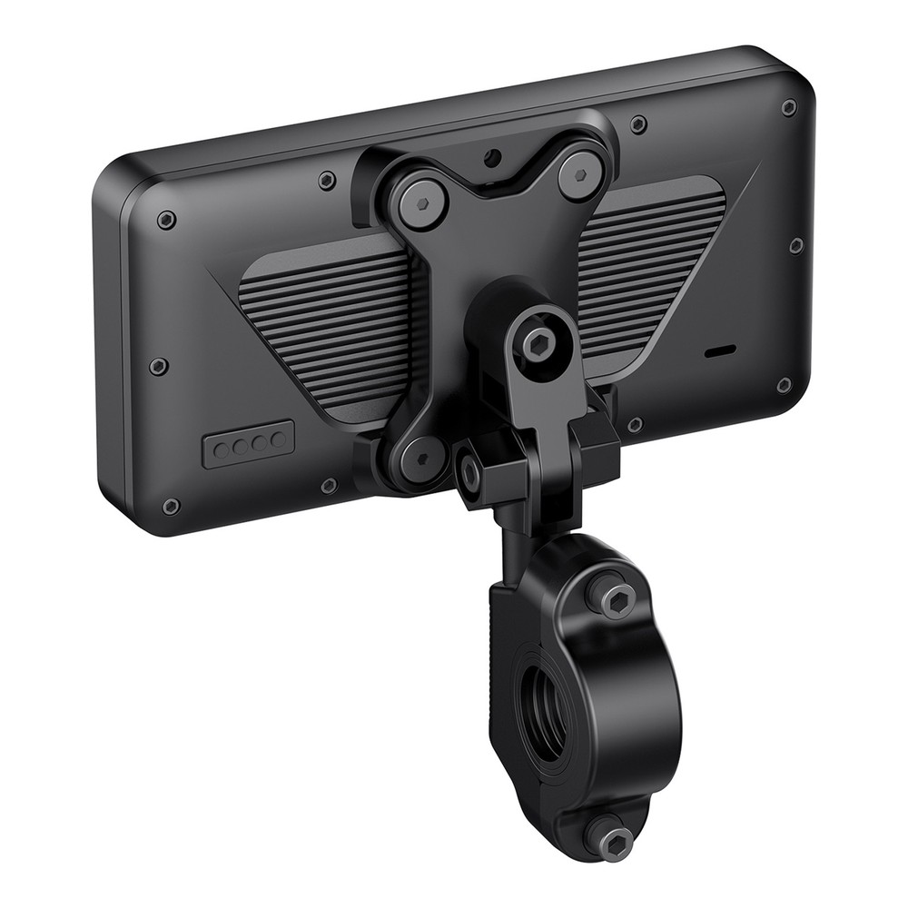 Motorcycle GPS CarPlay Screen Wireless Android Auto 6.25" Touchscreen Waterproof