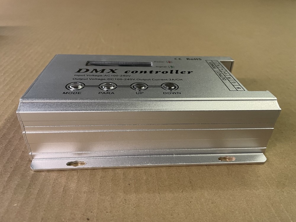 DMX 300 Stage Light Controller Production Module 100-240V 2A/CH