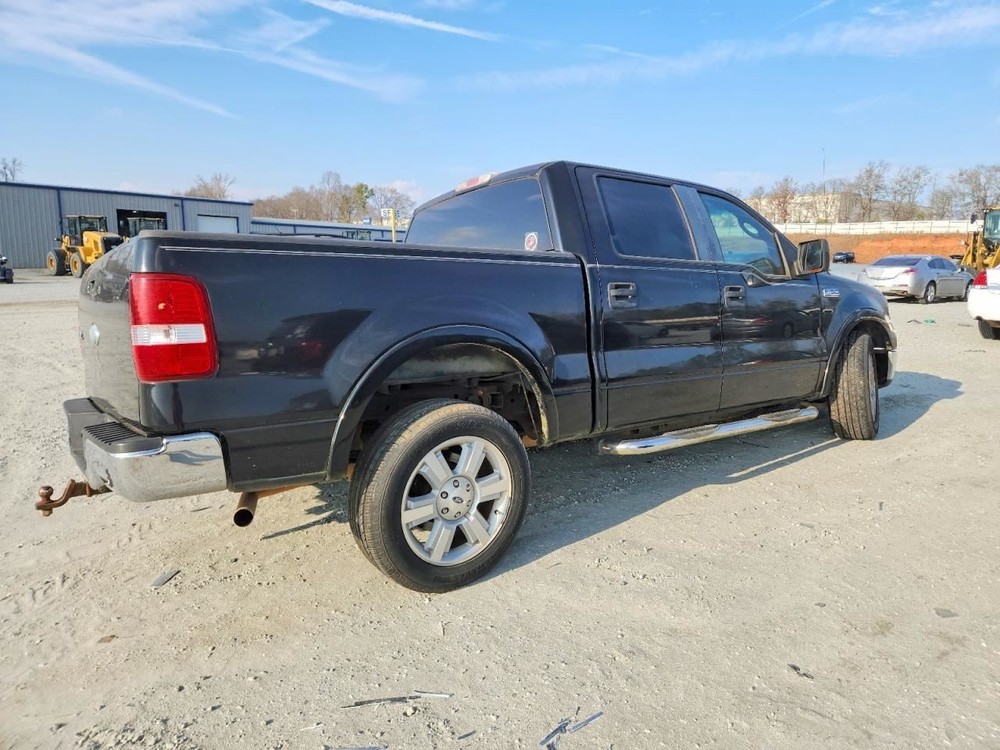 F150 2007 Glove Box 4977164