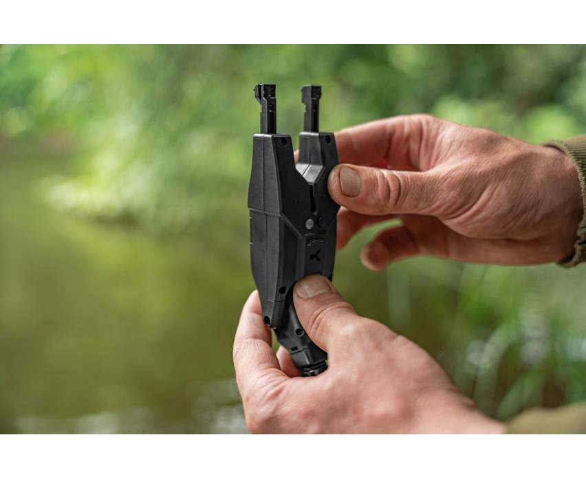 Korum Angle Tilt Bite Alarm
