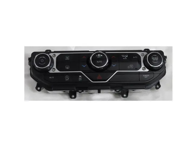 Genuine Mopar Center Stack 7BU52DX9AC