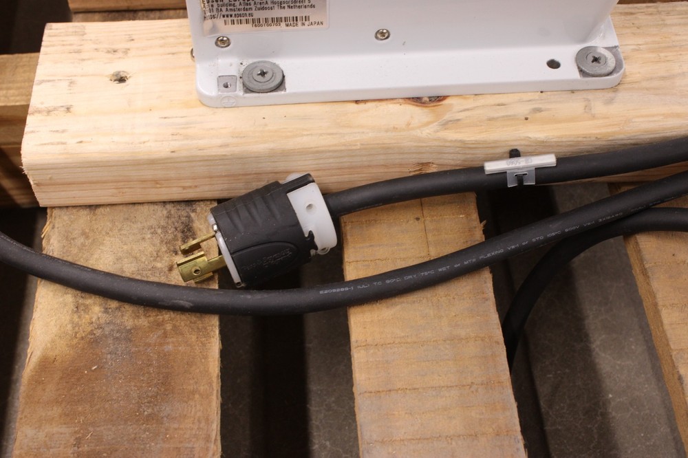 Epson T6-602S 4-axis SCARA Robot w/ Integrated Controller