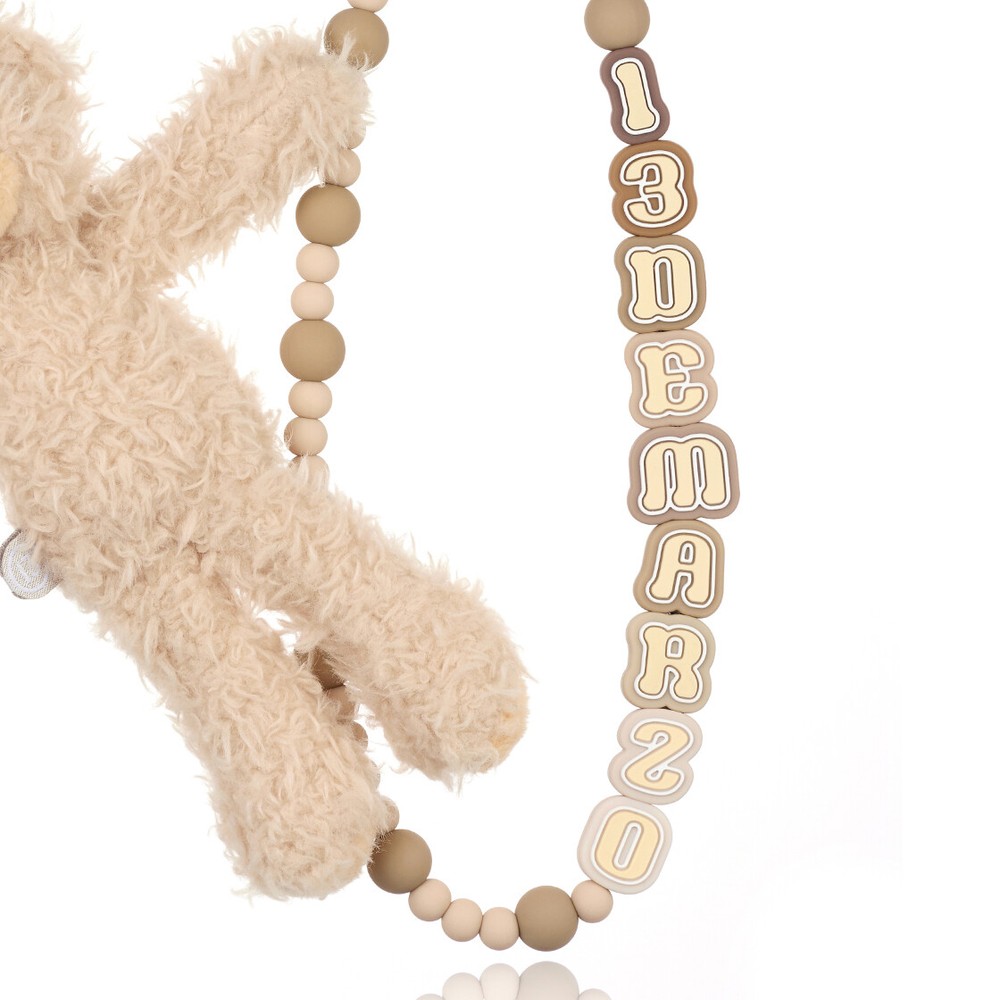 Phone Strap Charm -Marzo Bear Phone Charm