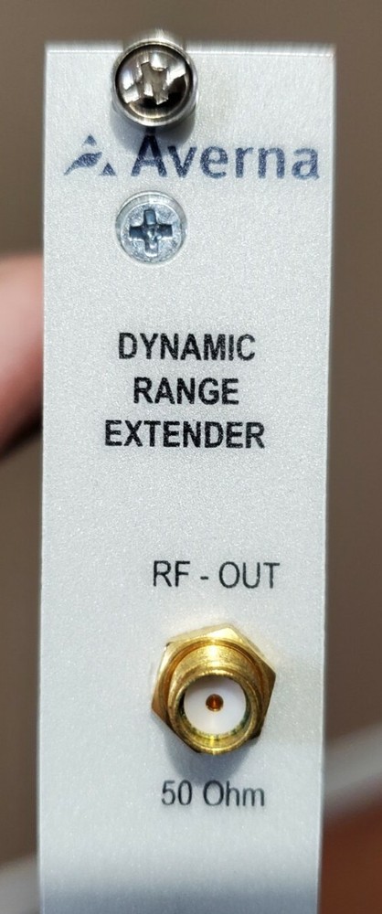 Pickering 40-220-001 Averna URT-DRX Dynamic Range Extender Used Condition