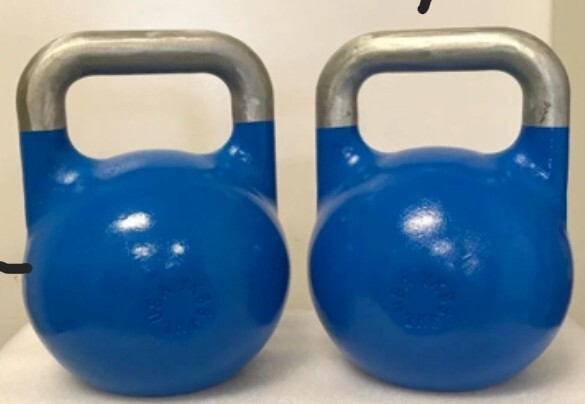 competition kettlebell