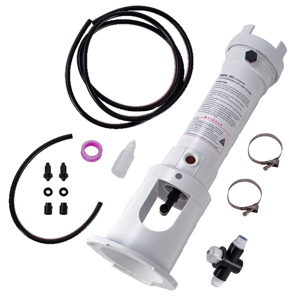 R171016 Offline Chlorinator Brominator Model 300