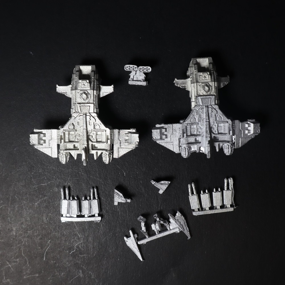 Space Marines, Storm Eagles , Forumware