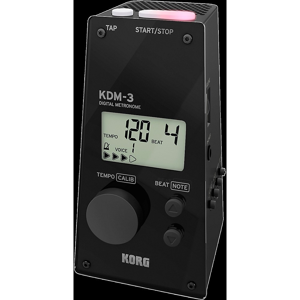 Korg Digital Metronome Black