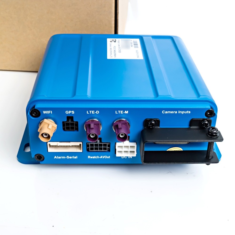 Trimble M-010-0761 4-Channel DVR & ADAS Solution  w/Camera - Open Box