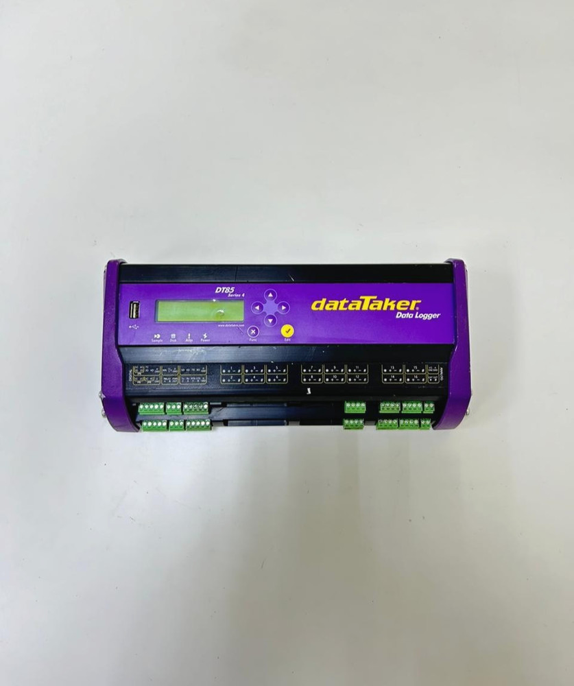DataTaker DT85 Series 4 Data Logger