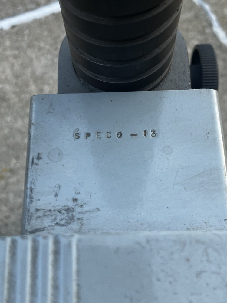 Sigma Instrument Co. Sigmatic Thickness Guage UNTESTED