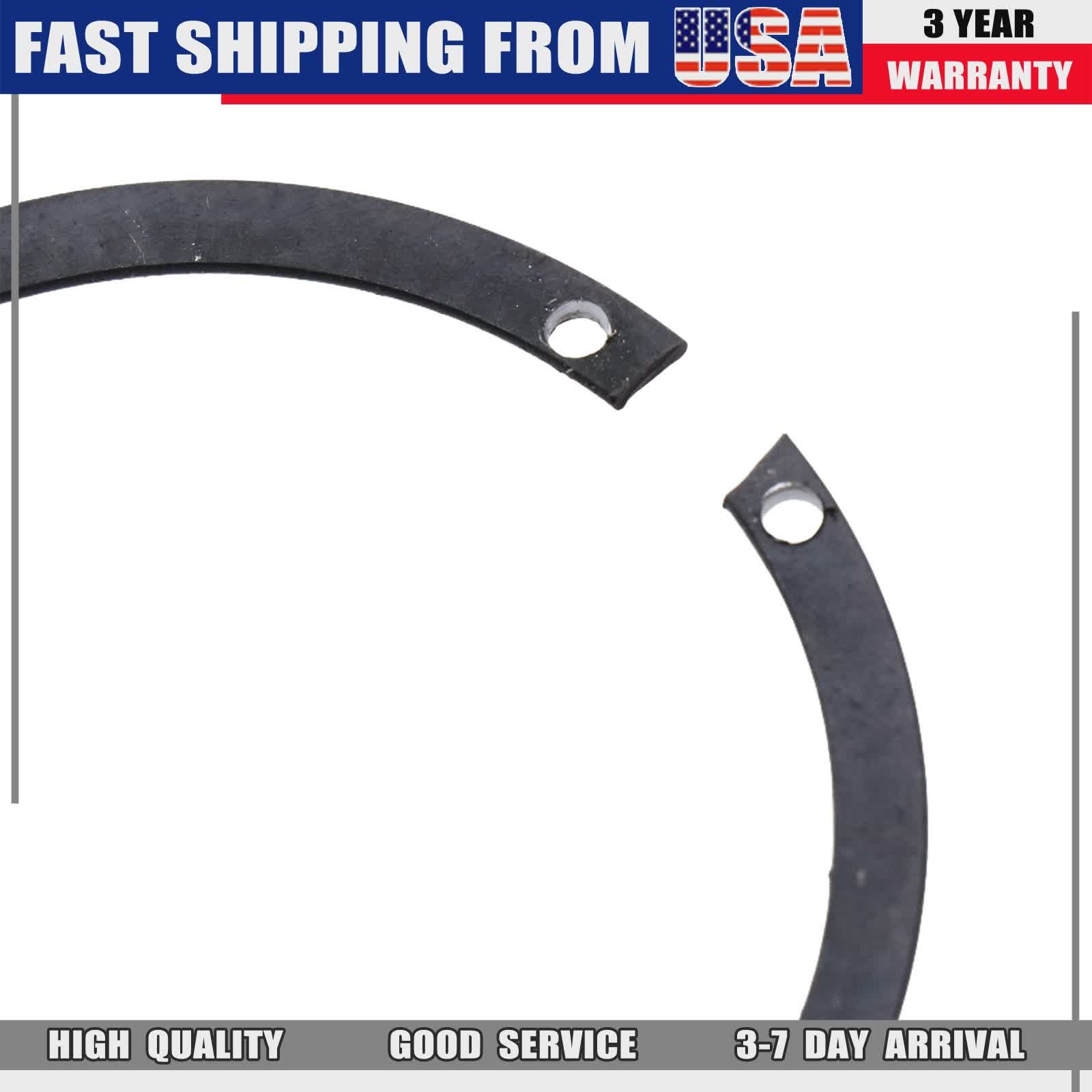 2 X Front Wheel Bearings for Honda Foreman 500 TRX500 TRX520 FM/FE 2015-2024 US