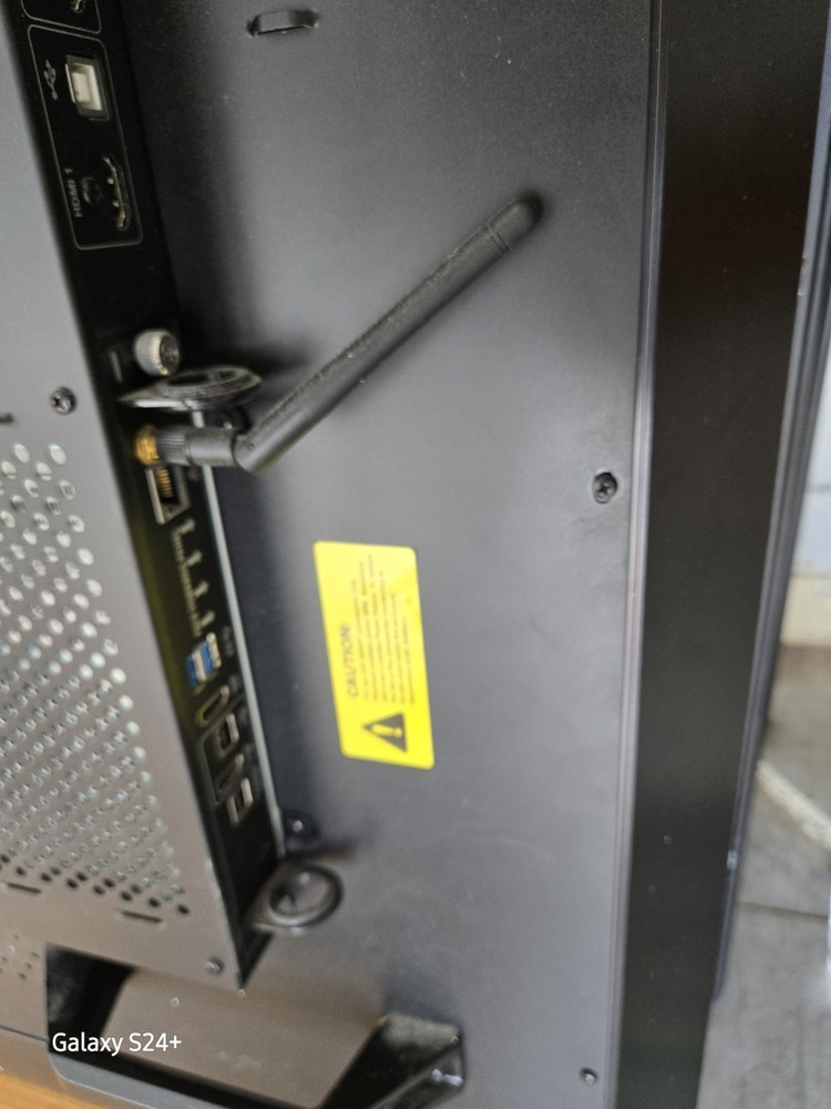 SMART TV- SPNL 6065-V2 1028257 65" Interactive Touchscreen