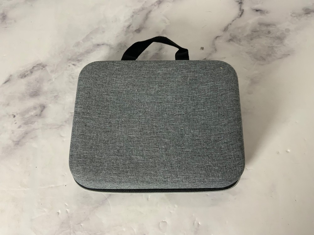 TizzyToy FPV Foldable Drone Quadcopter Silver-Brushless Camera App Control