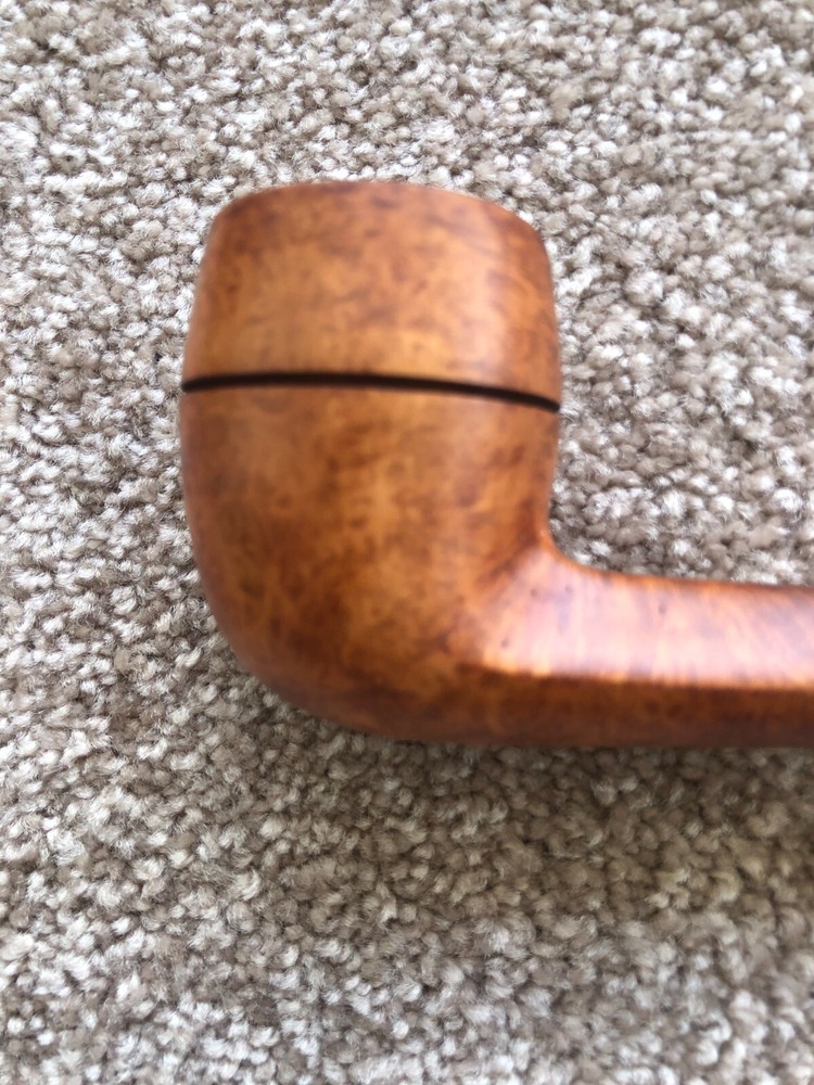 LORENZO SPITFIRE BRANDY WITH STINGER BRIAR PIPE
