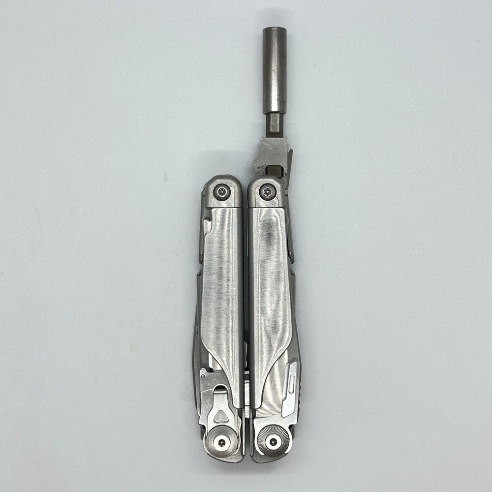 For Leatherman Bit Driver Extender Screwdriver Extension Pole Adapter