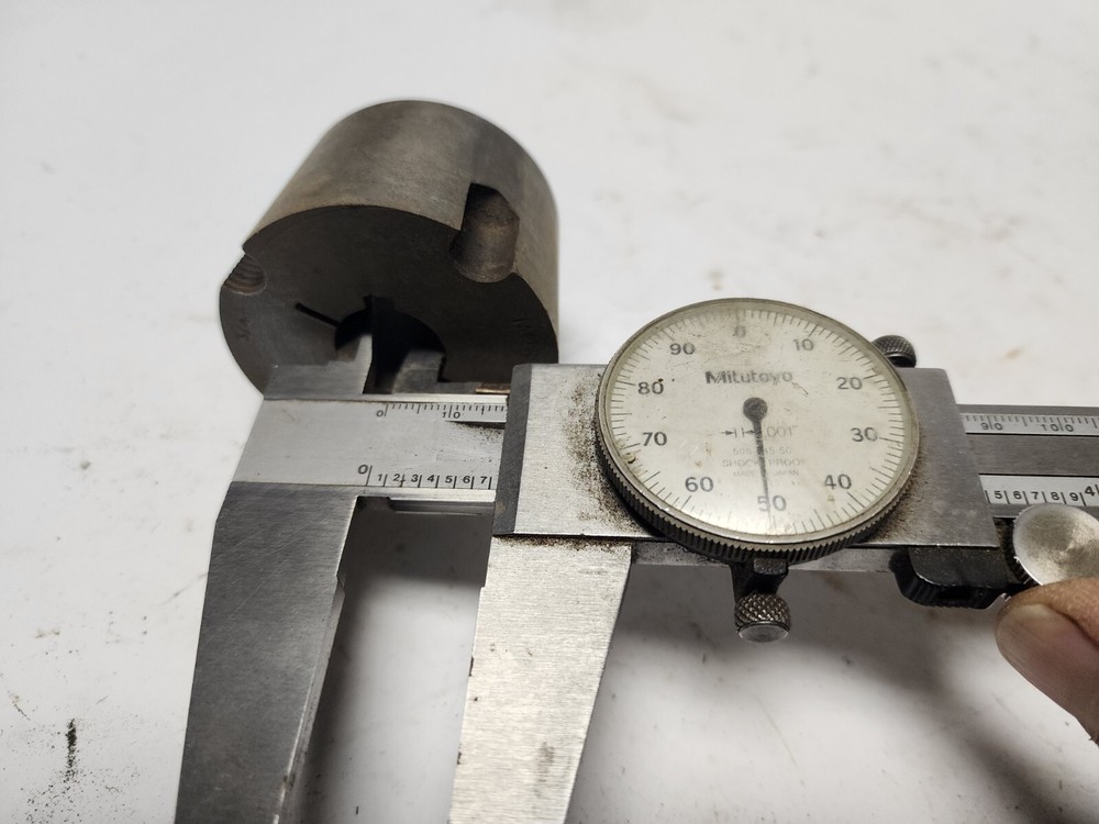 Dodge 1615 X 3/4 Taper-Lock Bushing Used.