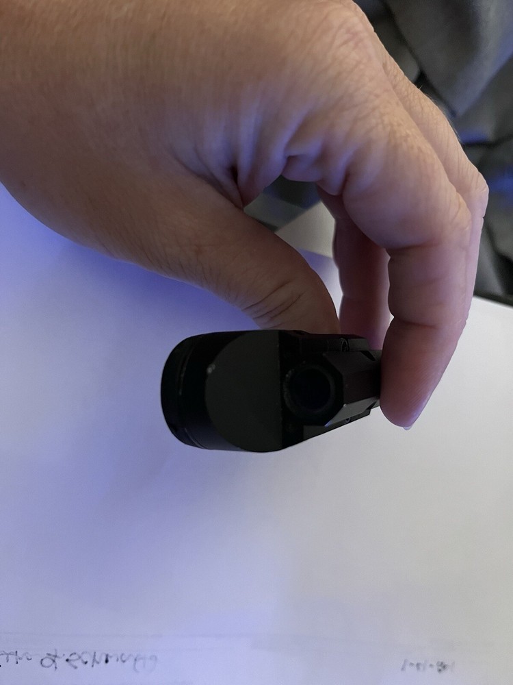 Leupold Red Dot Sight For Glock